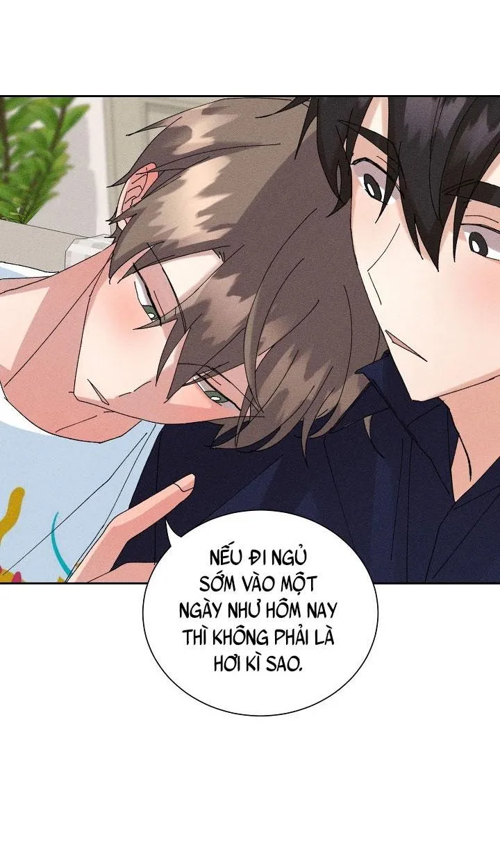 BỘ NHỚ GIẢ DƯỢC Chapter 25 Trang 57