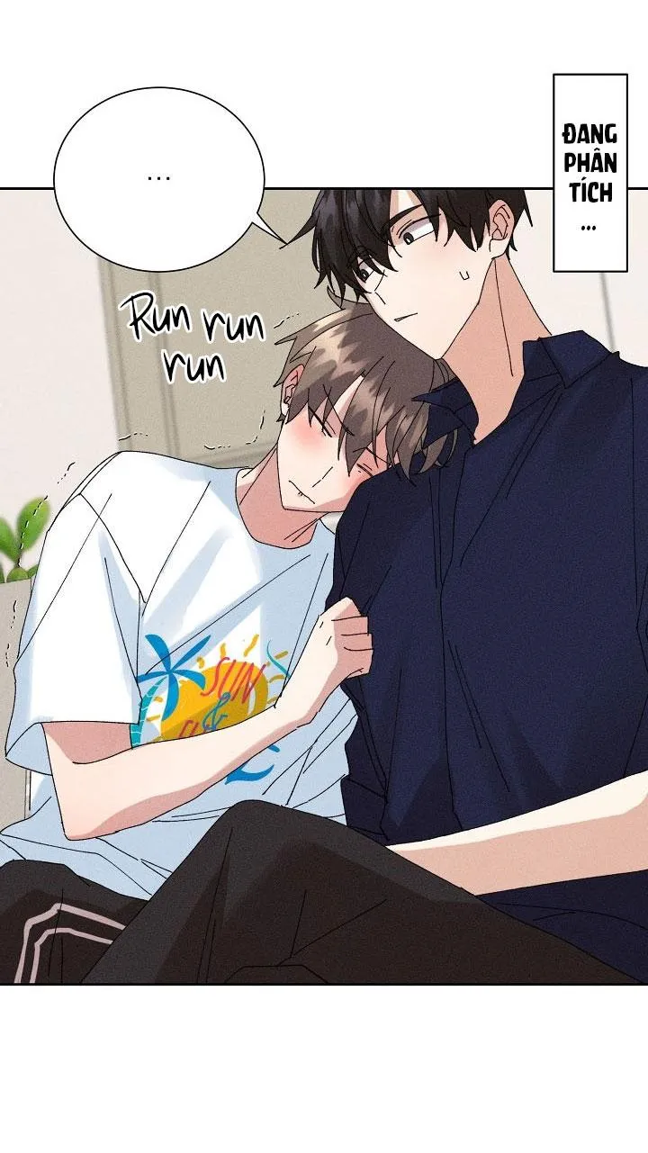 BỘ NHỚ GIẢ DƯỢC Chapter 25 Trang 58