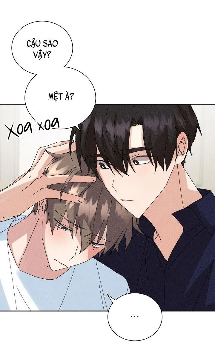 BỘ NHỚ GIẢ DƯỢC Chapter 25 Trang 69