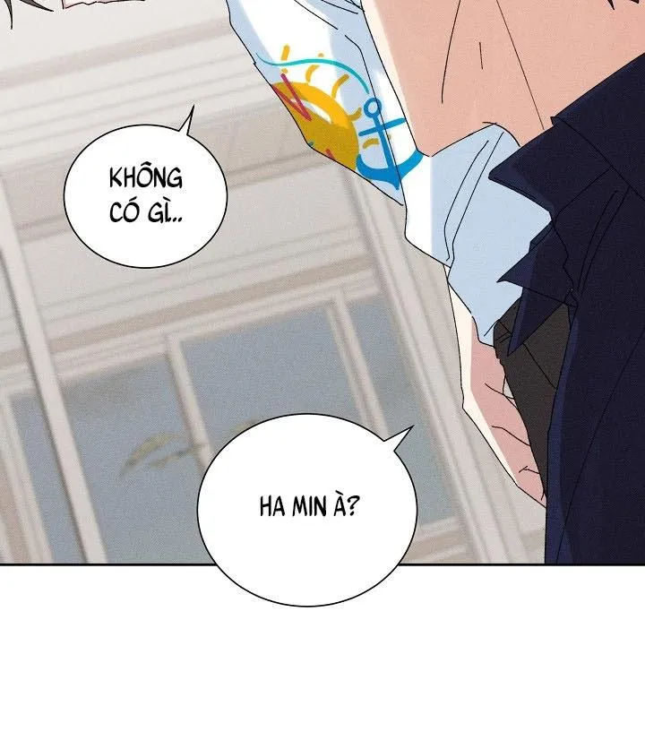 BỘ NHỚ GIẢ DƯỢC Chapter 25 Trang 71