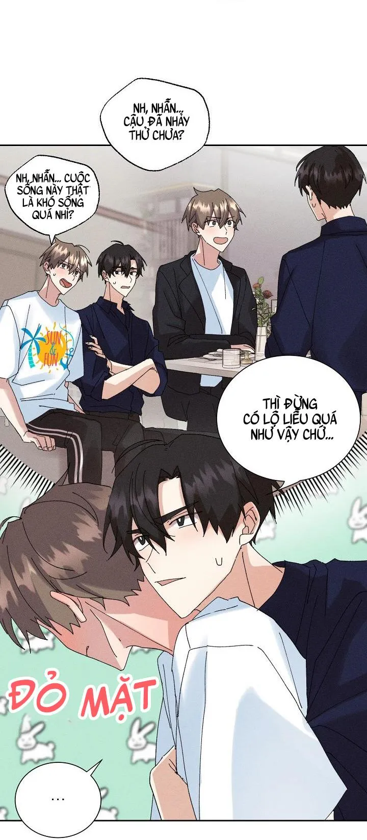 BỘ NHỚ GIẢ DƯỢC Chapter 26 Trang 3