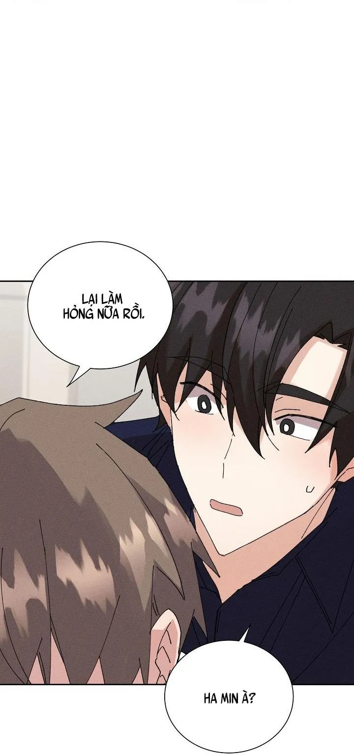 BỘ NHỚ GIẢ DƯỢC Chapter 26 Trang 6