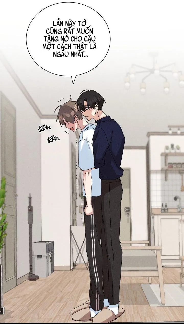 BỘ NHỚ GIẢ DƯỢC Chapter 26 Trang 8