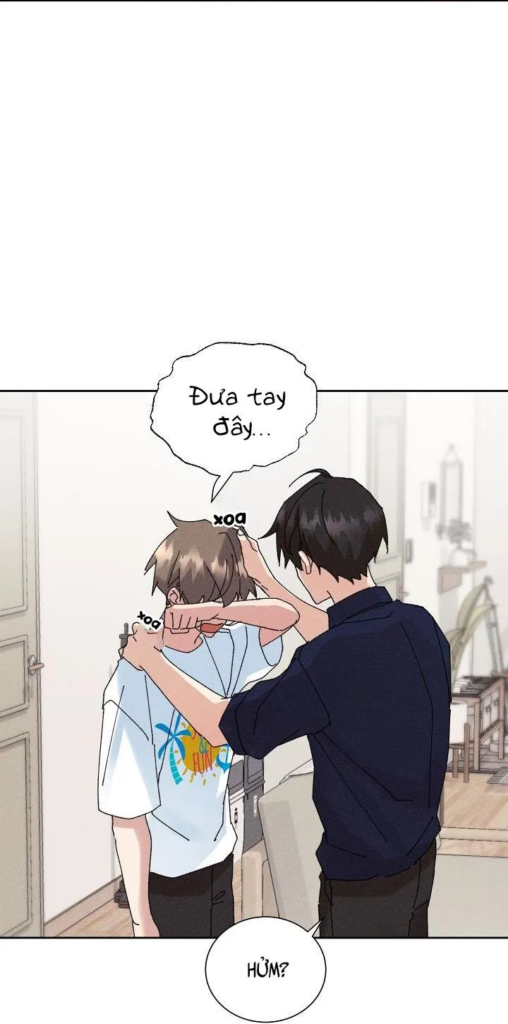 BỘ NHỚ GIẢ DƯỢC Chapter 26 Trang 23