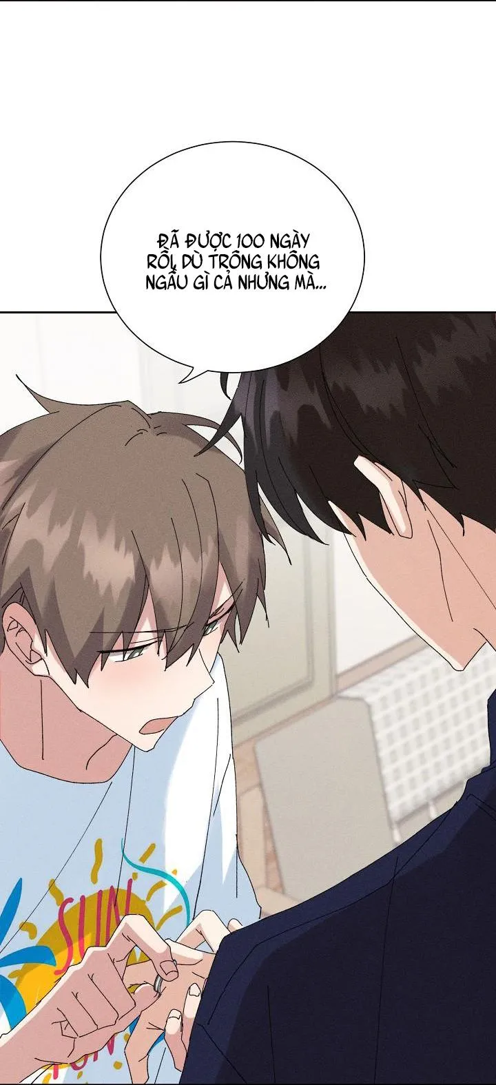 BỘ NHỚ GIẢ DƯỢC Chapter 26 Trang 27