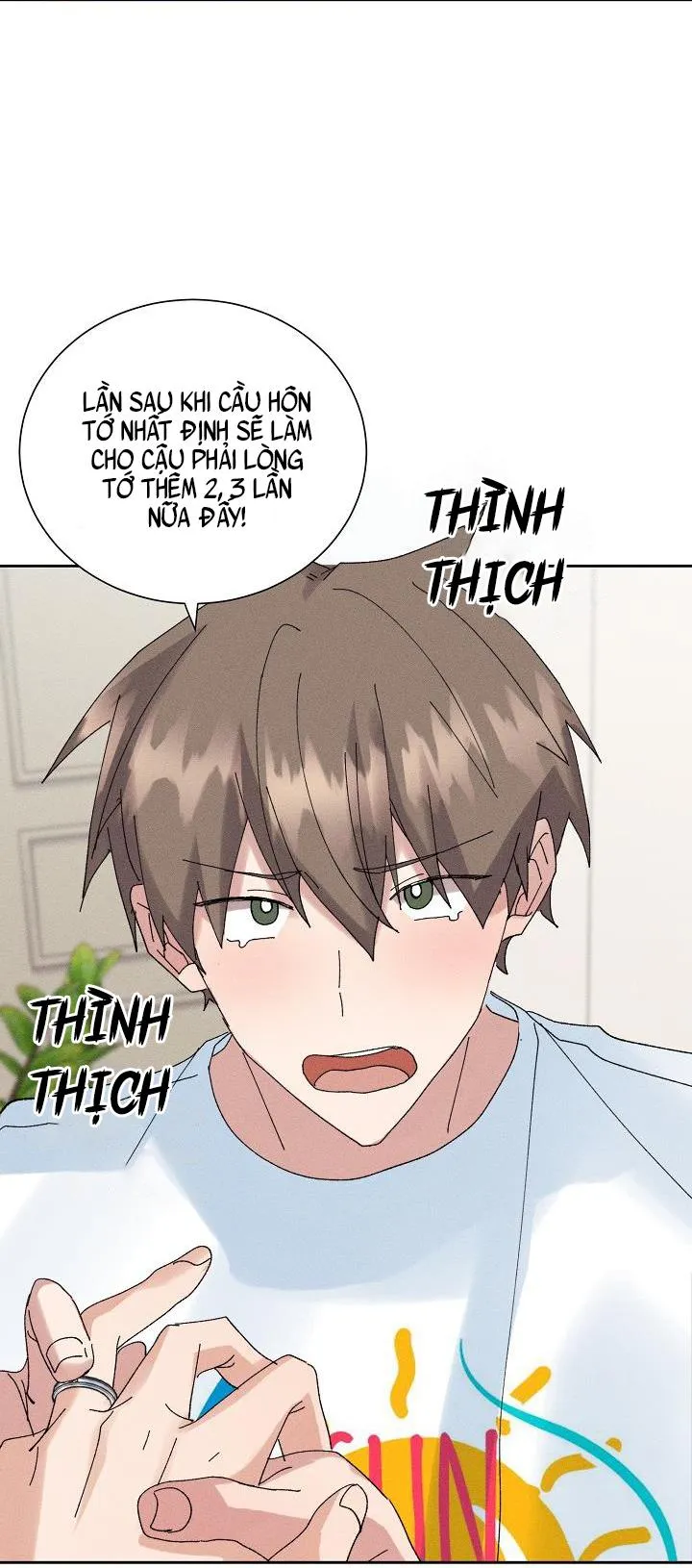 BỘ NHỚ GIẢ DƯỢC Chapter 26 Trang 28