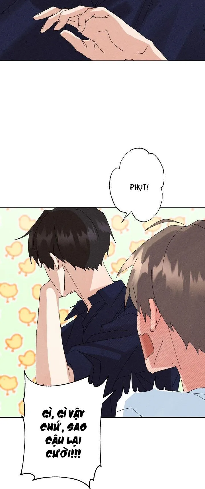 BỘ NHỚ GIẢ DƯỢC Chapter 26 Trang 30