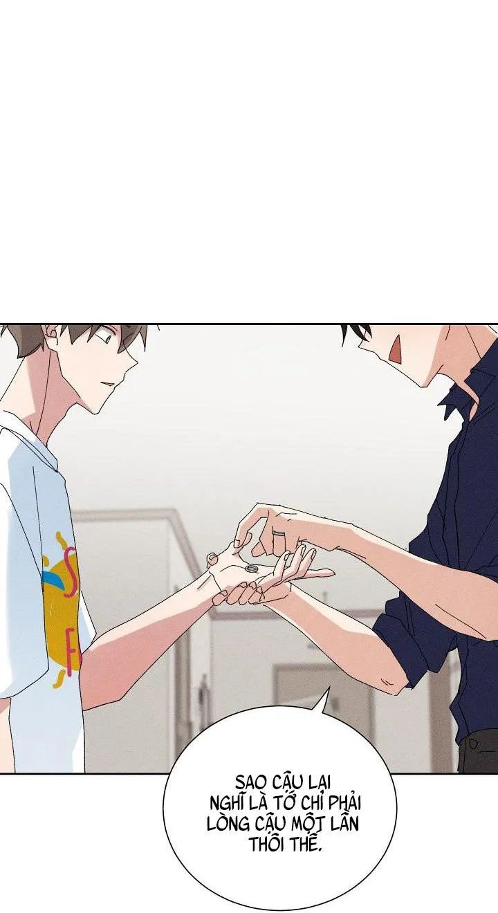 BỘ NHỚ GIẢ DƯỢC Chapter 26 Trang 32