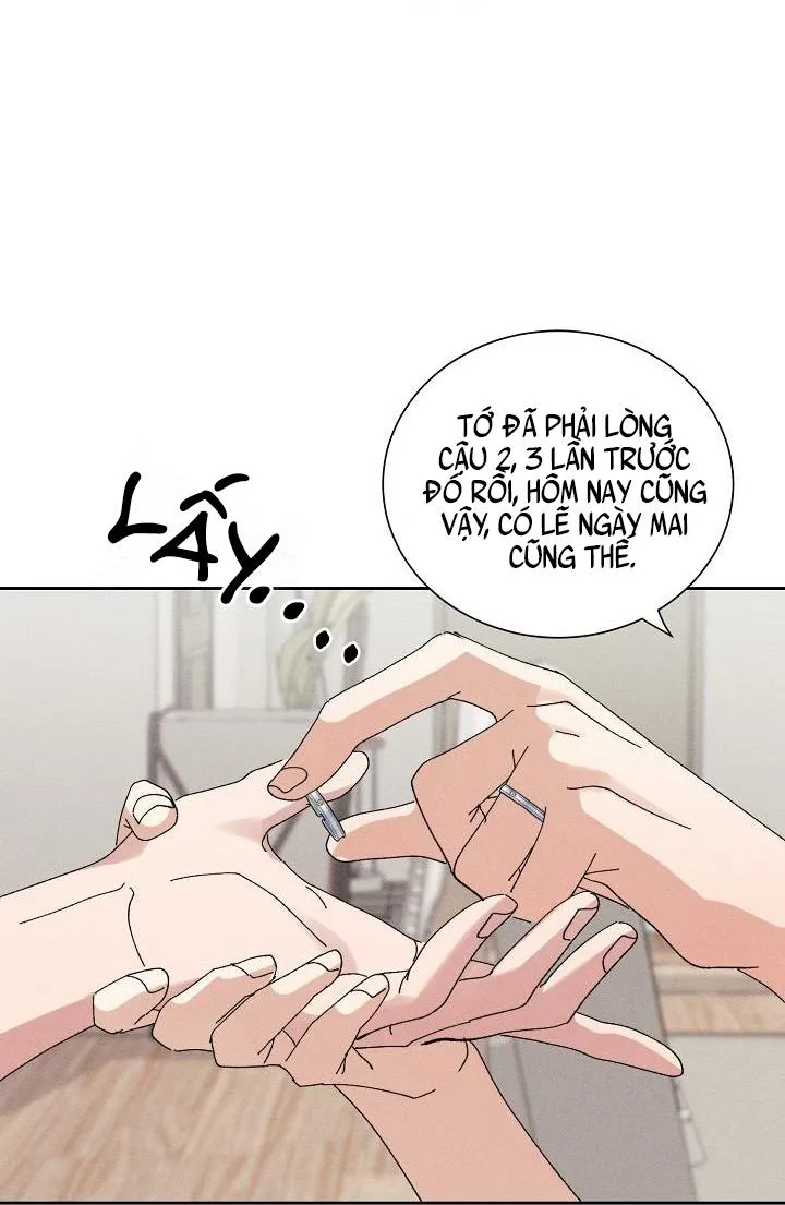 BỘ NHỚ GIẢ DƯỢC Chapter 26 Trang 33