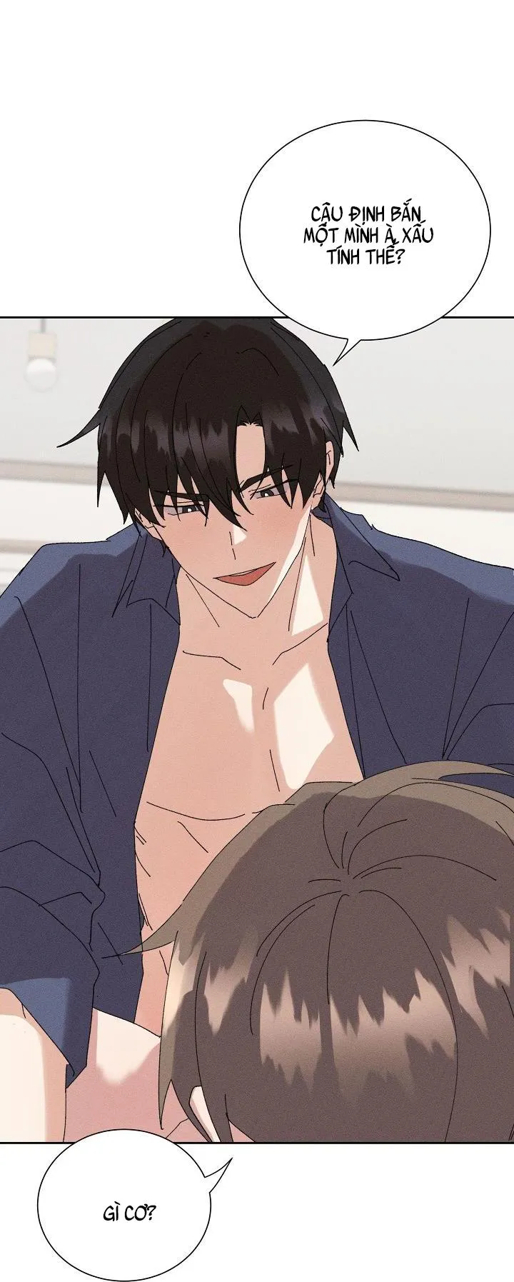 BỘ NHỚ GIẢ DƯỢC Chapter 26 Trang 64