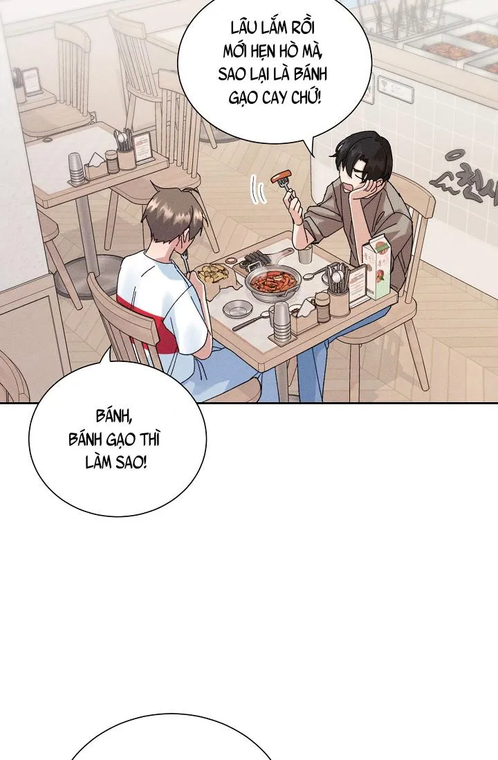 BỘ NHỚ GIẢ DƯỢC Chapter 27 Trang 3