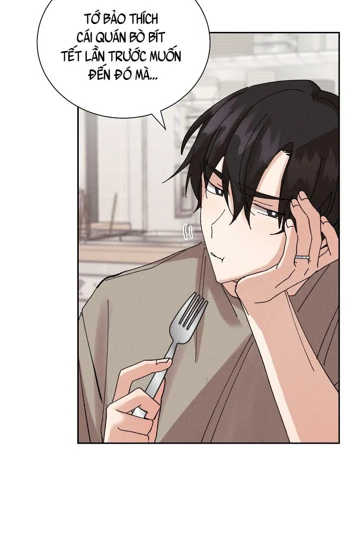 BỘ NHỚ GIẢ DƯỢC Chapter 27 Trang 4