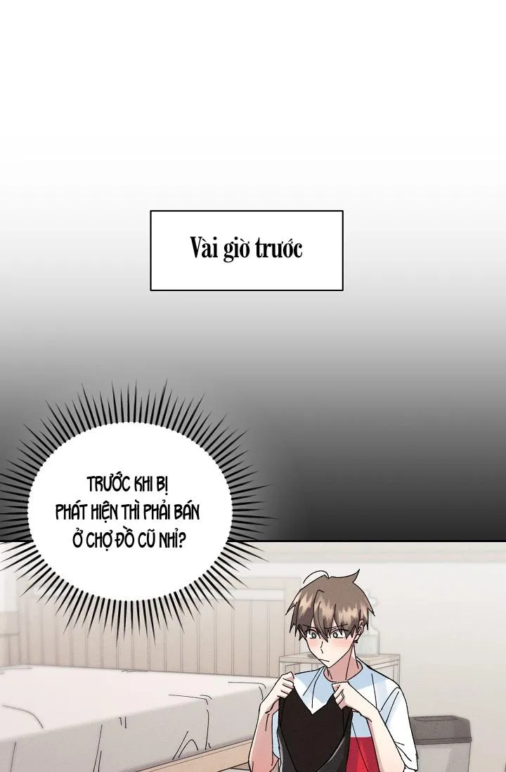 BỘ NHỚ GIẢ DƯỢC Chapter 27 Trang 11