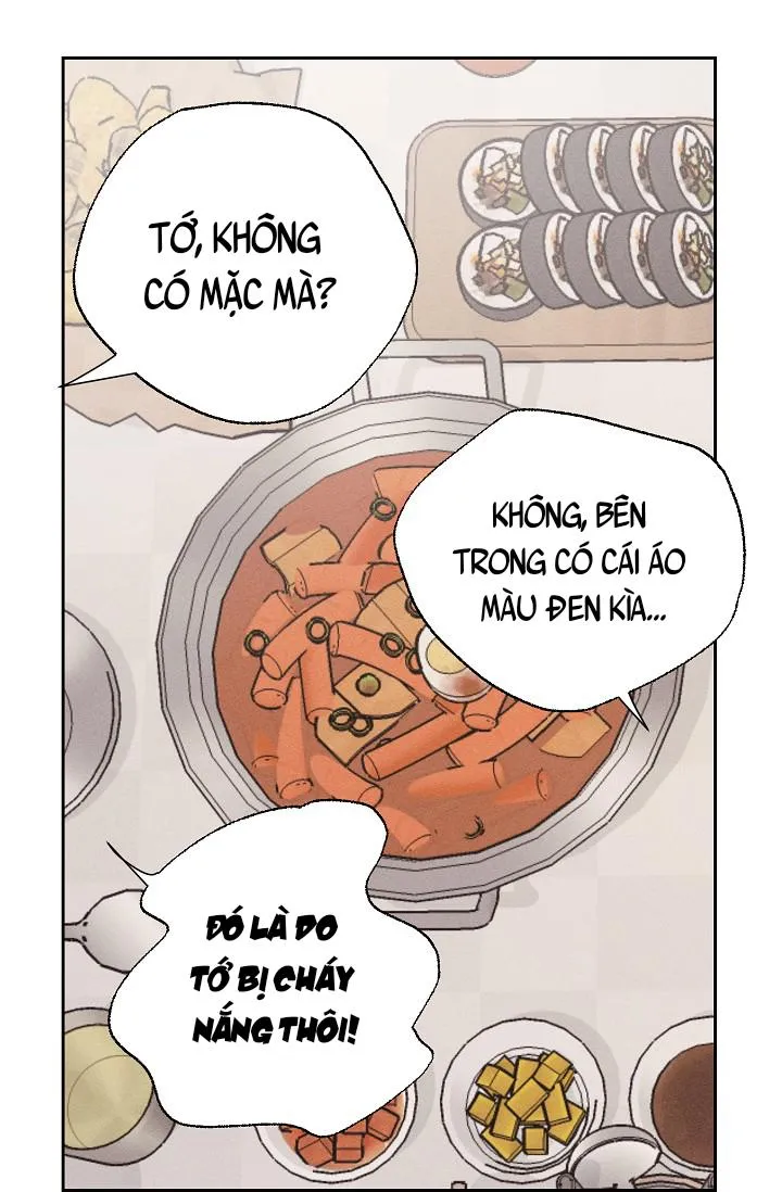 BỘ NHỚ GIẢ DƯỢC Chapter 27 Trang 28