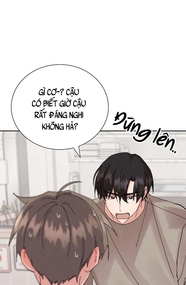 BỘ NHỚ GIẢ DƯỢC Chapter 27 Trang 29