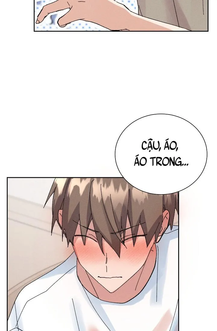 BỘ NHỚ GIẢ DƯỢC Chapter 27 Trang 35