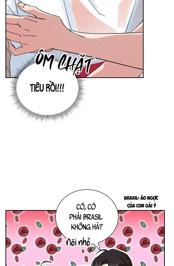 BỘ NHỚ GIẢ DƯỢC Chapter 27 Trang 36