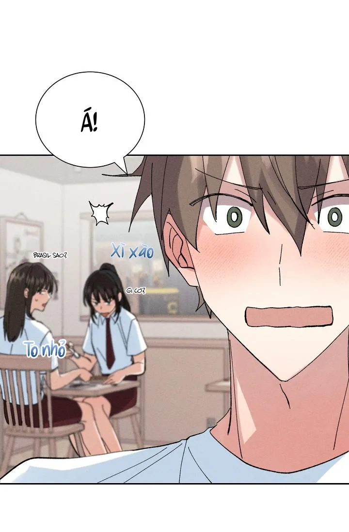 BỘ NHỚ GIẢ DƯỢC Chapter 27 Trang 39