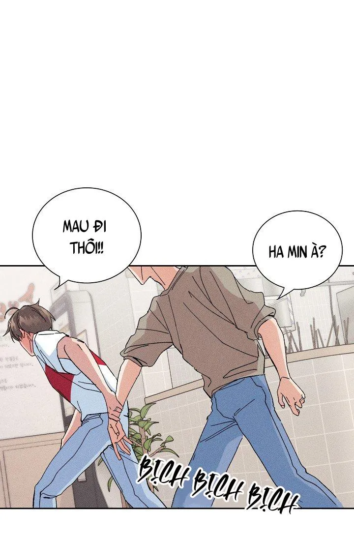 BỘ NHỚ GIẢ DƯỢC Chapter 27 Trang 40