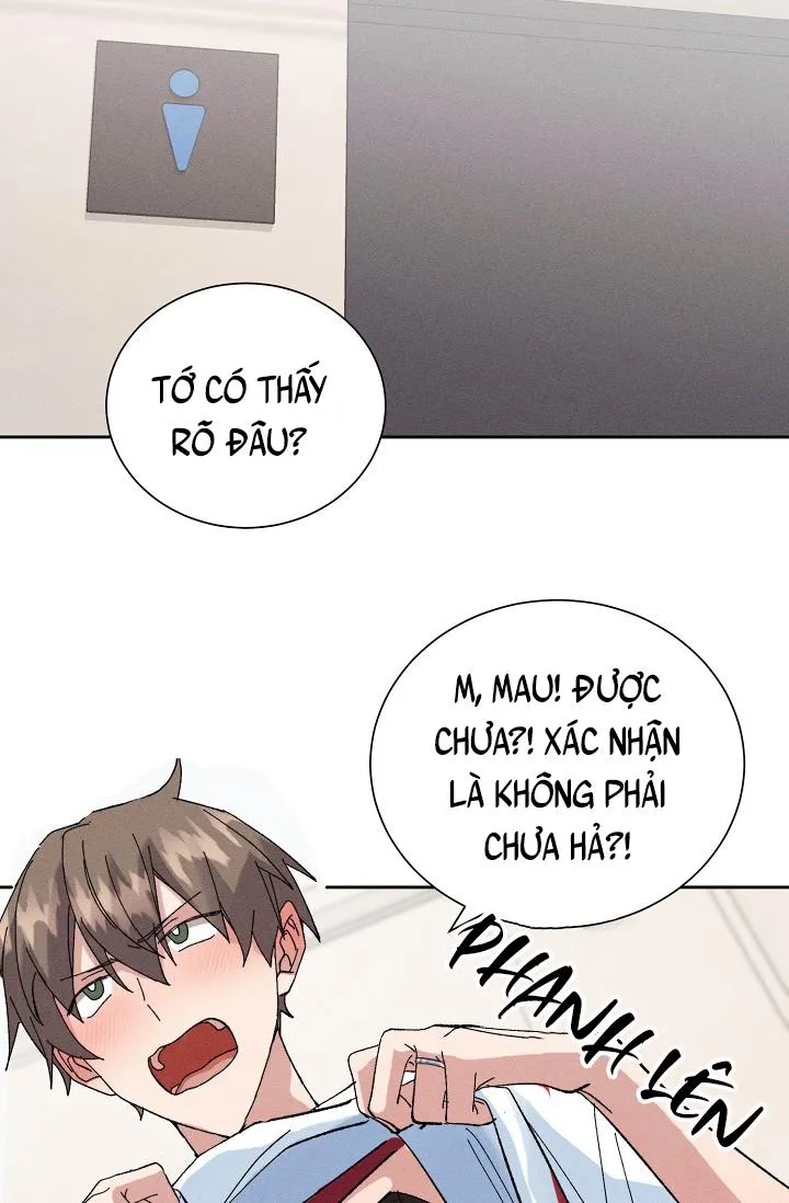 BỘ NHỚ GIẢ DƯỢC Chapter 27 Trang 42