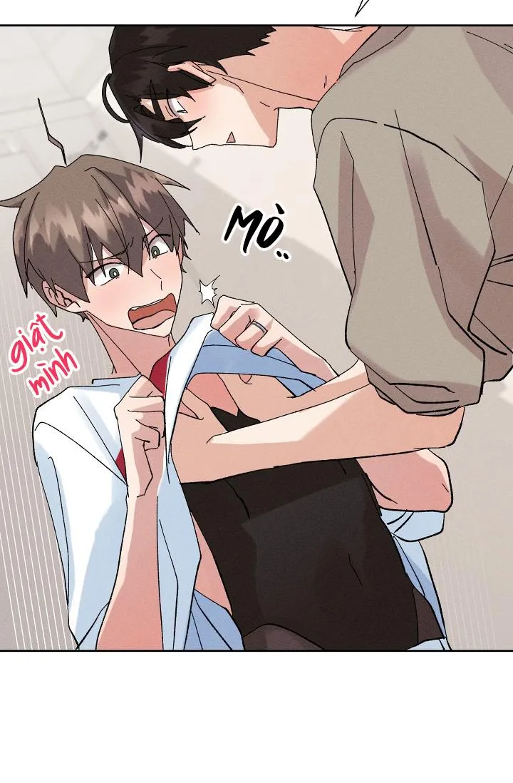BỘ NHỚ GIẢ DƯỢC Chapter 27 Trang 44