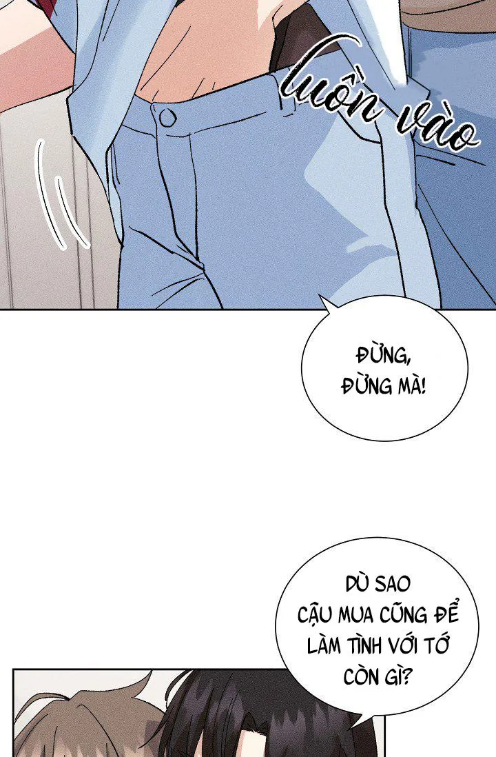 BỘ NHỚ GIẢ DƯỢC Chapter 27 Trang 47