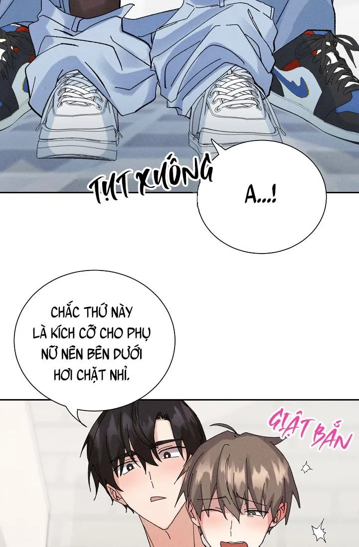 BỘ NHỚ GIẢ DƯỢC Chapter 27 Trang 49