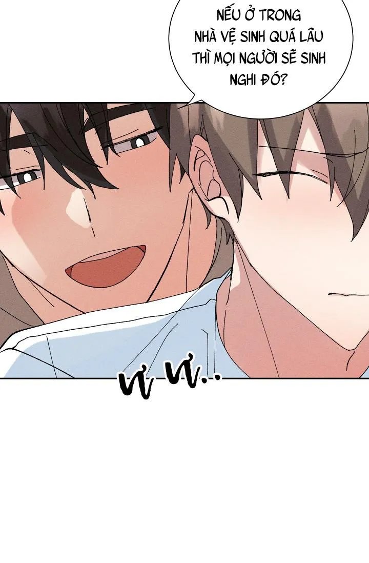 BỘ NHỚ GIẢ DƯỢC Chapter 27 Trang 51