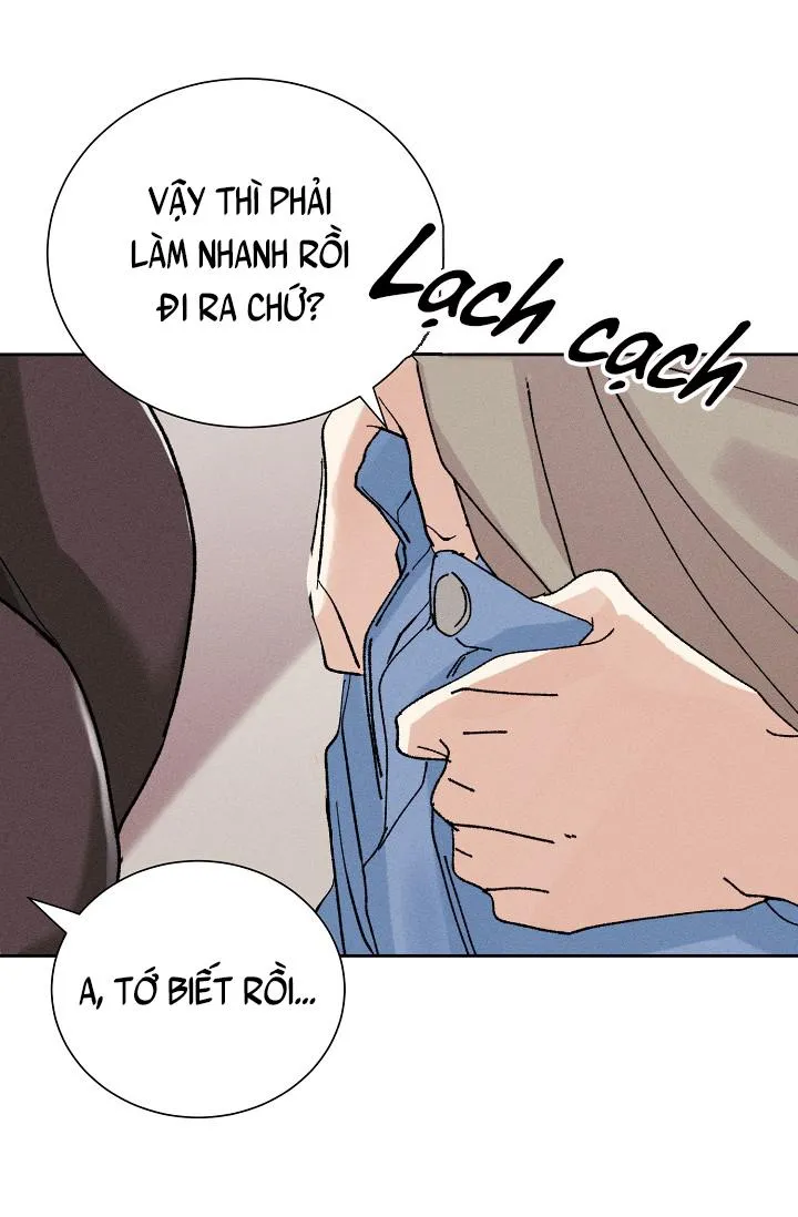 BỘ NHỚ GIẢ DƯỢC Chapter 27 Trang 52