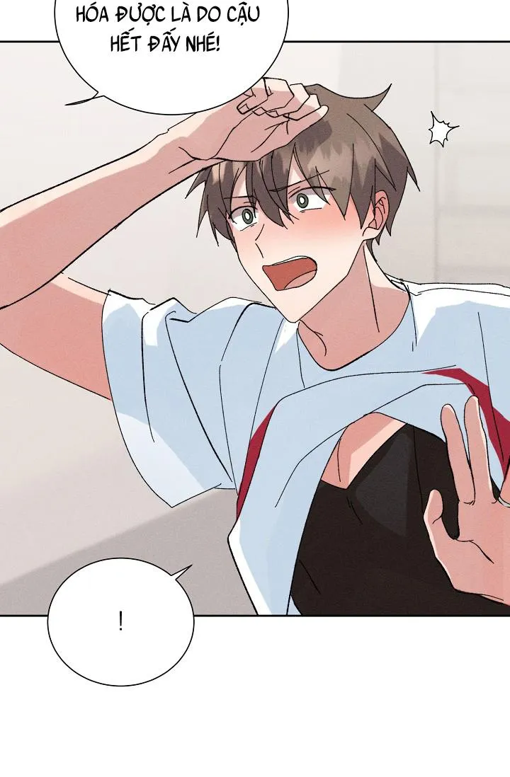 BỘ NHỚ GIẢ DƯỢC Chapter 27 Trang 58