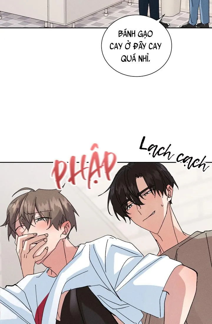 BỘ NHỚ GIẢ DƯỢC Chapter 27 Trang 63