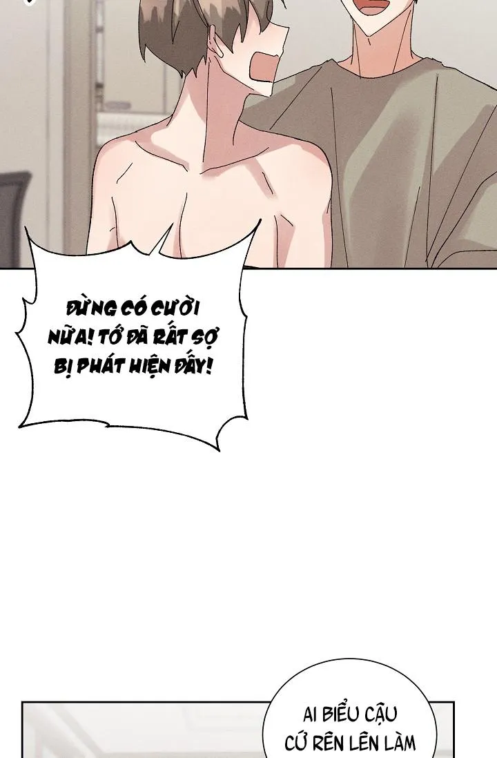 BỘ NHỚ GIẢ DƯỢC Chapter 27 Trang 80