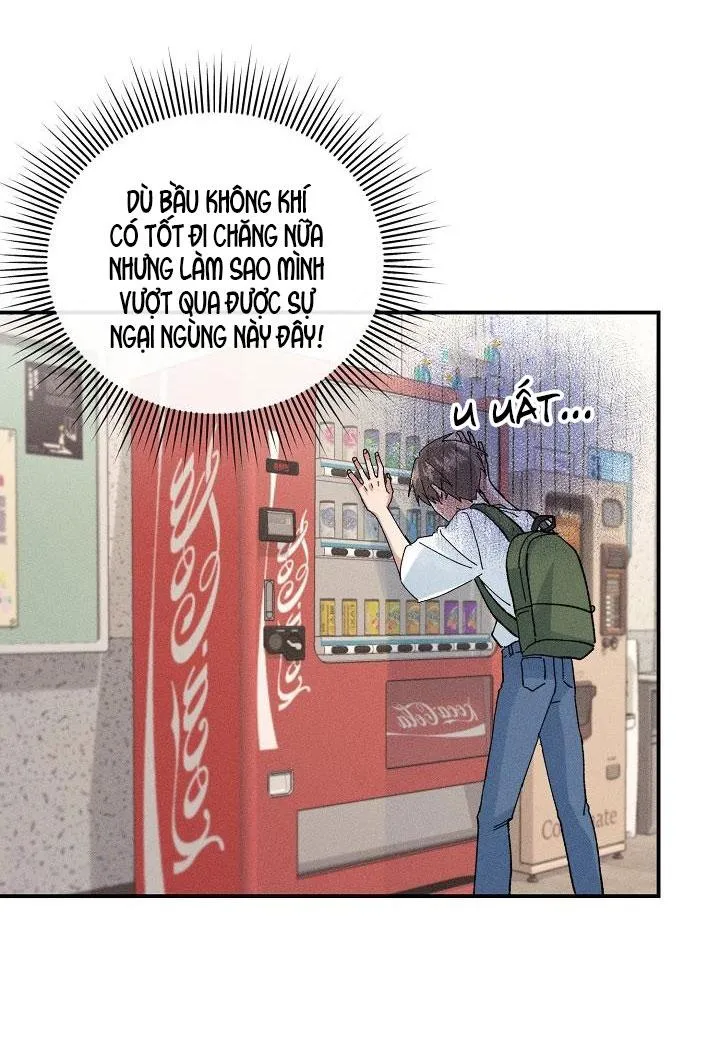 BỘ NHỚ GIẢ DƯỢC Chapter 3 Trang 4