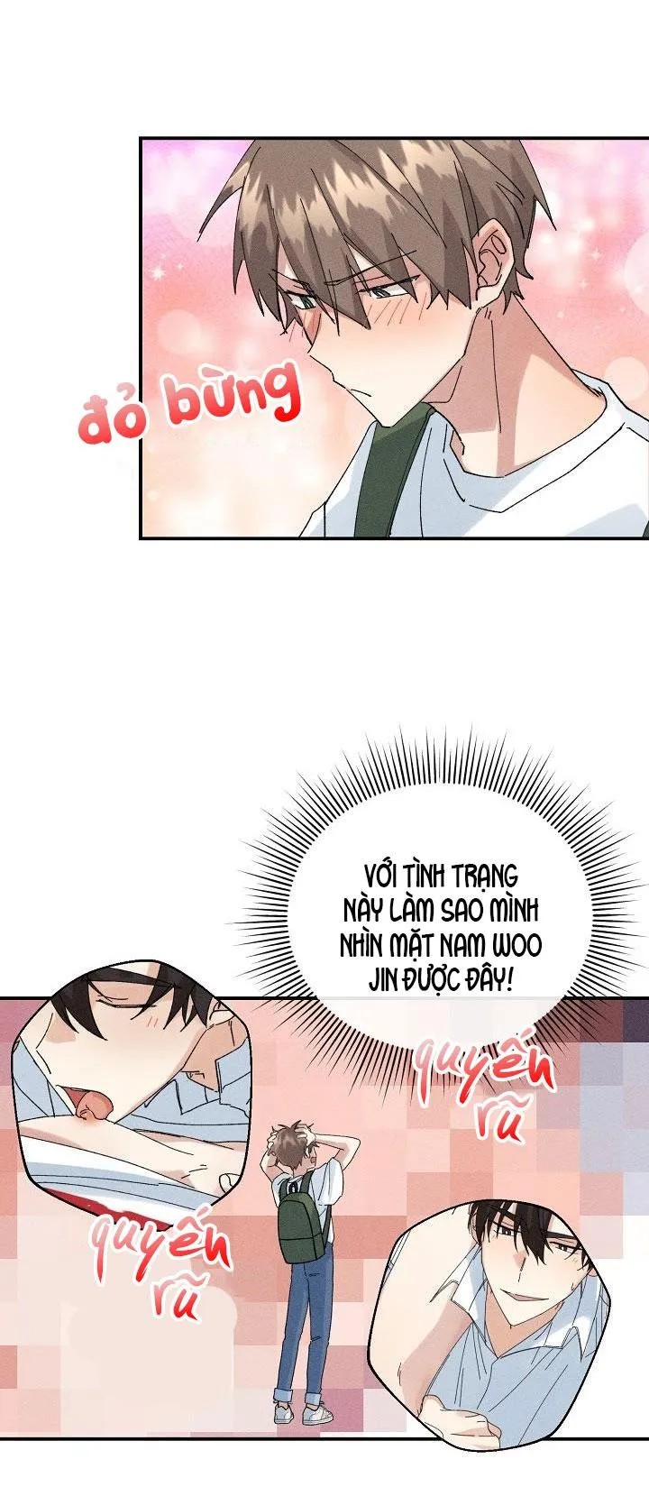 BỘ NHỚ GIẢ DƯỢC Chapter 3 Trang 7