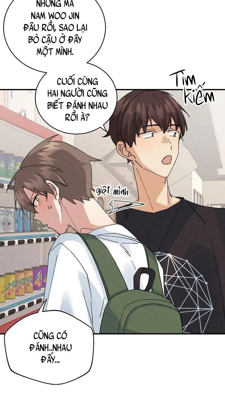 BỘ NHỚ GIẢ DƯỢC Chapter 3 Trang 11