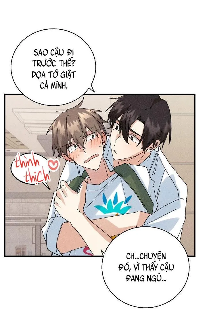 BỘ NHỚ GIẢ DƯỢC Chapter 3 Trang 14