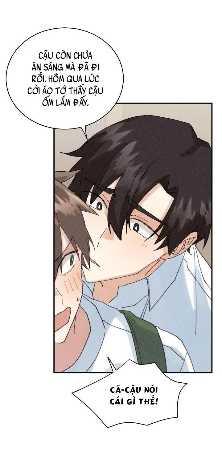 BỘ NHỚ GIẢ DƯỢC Chapter 3 Trang 16