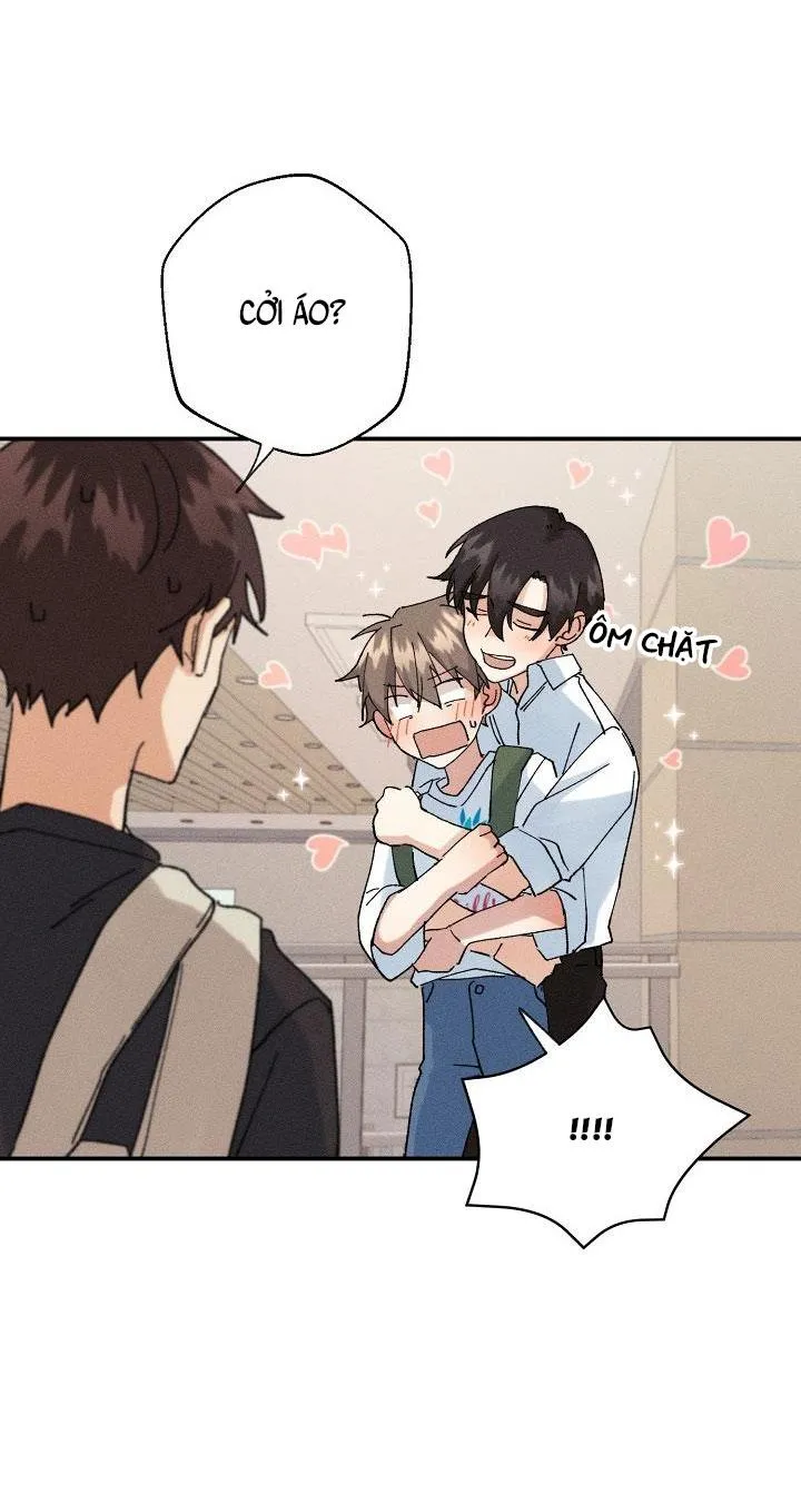 BỘ NHỚ GIẢ DƯỢC Chapter 3 Trang 17