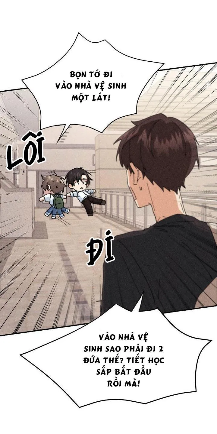 BỘ NHỚ GIẢ DƯỢC Chapter 3 Trang 20