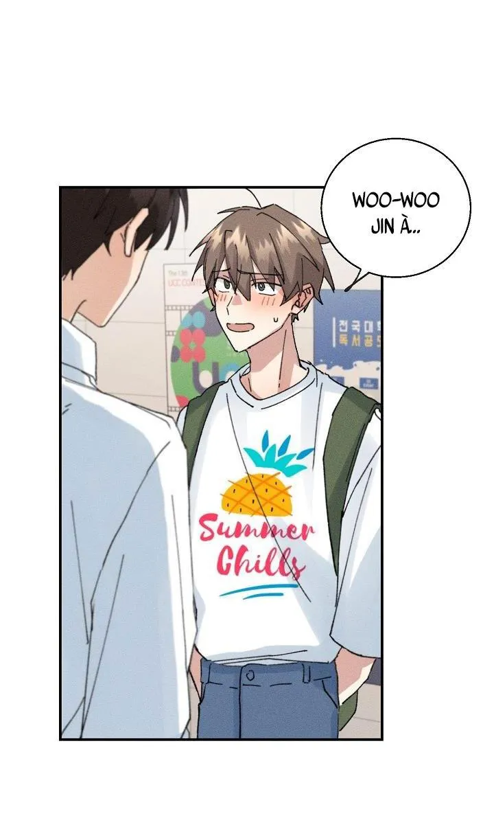 BỘ NHỚ GIẢ DƯỢC Chapter 3 Trang 23