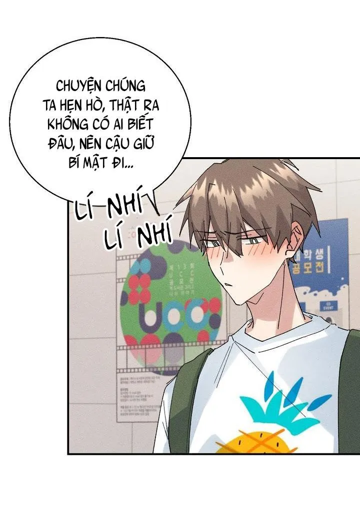 BỘ NHỚ GIẢ DƯỢC Chapter 3 Trang 24