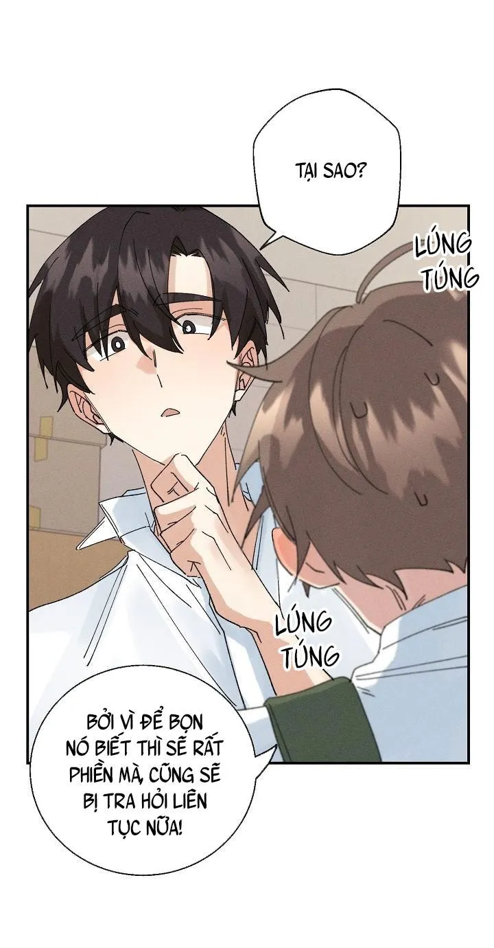 BỘ NHỚ GIẢ DƯỢC Chapter 3 Trang 25