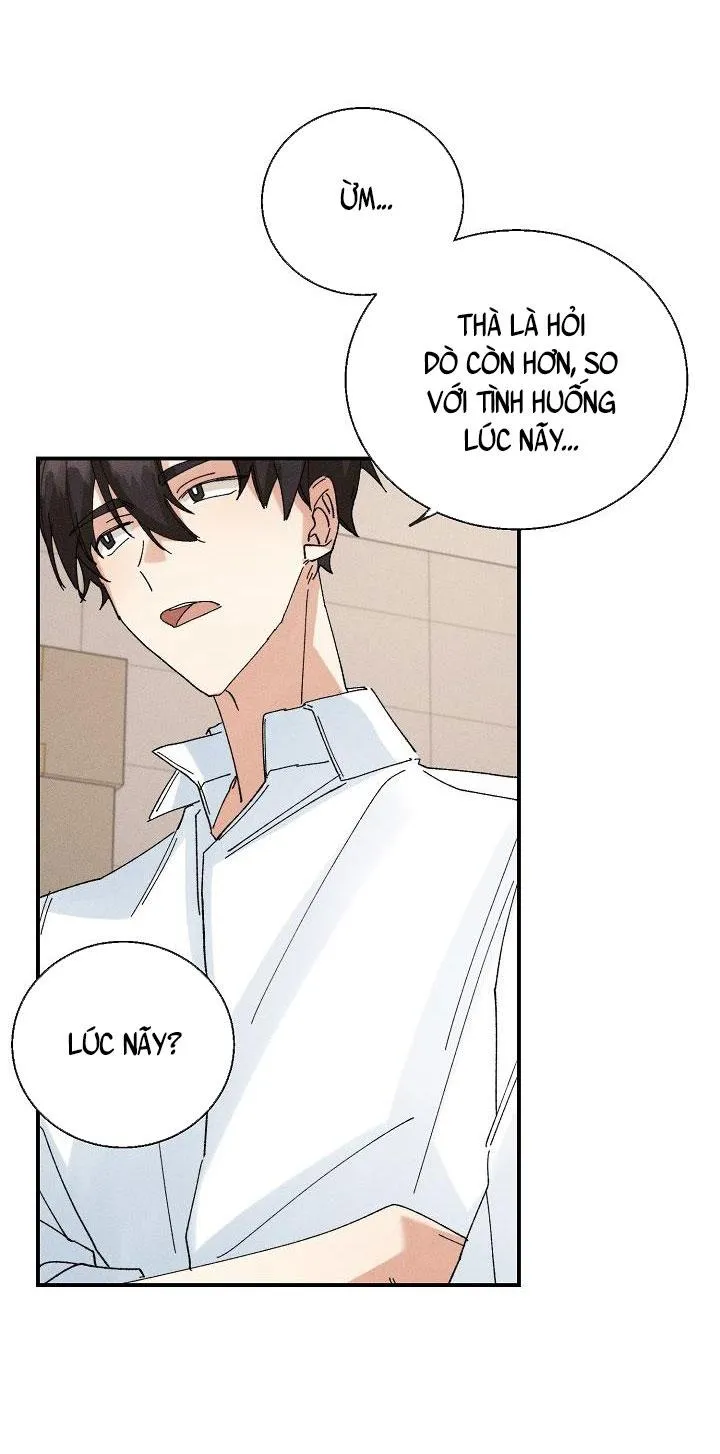 BỘ NHỚ GIẢ DƯỢC Chapter 3 Trang 26