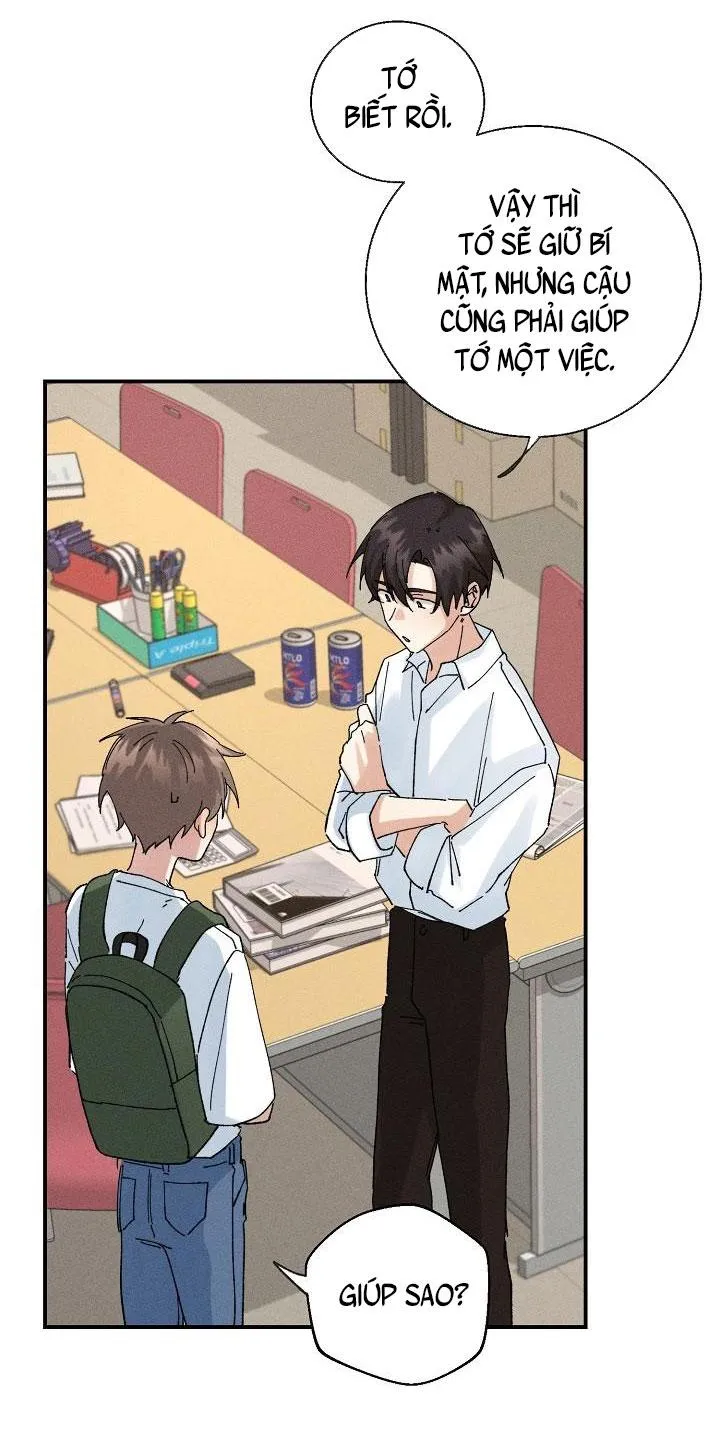BỘ NHỚ GIẢ DƯỢC Chapter 3 Trang 28