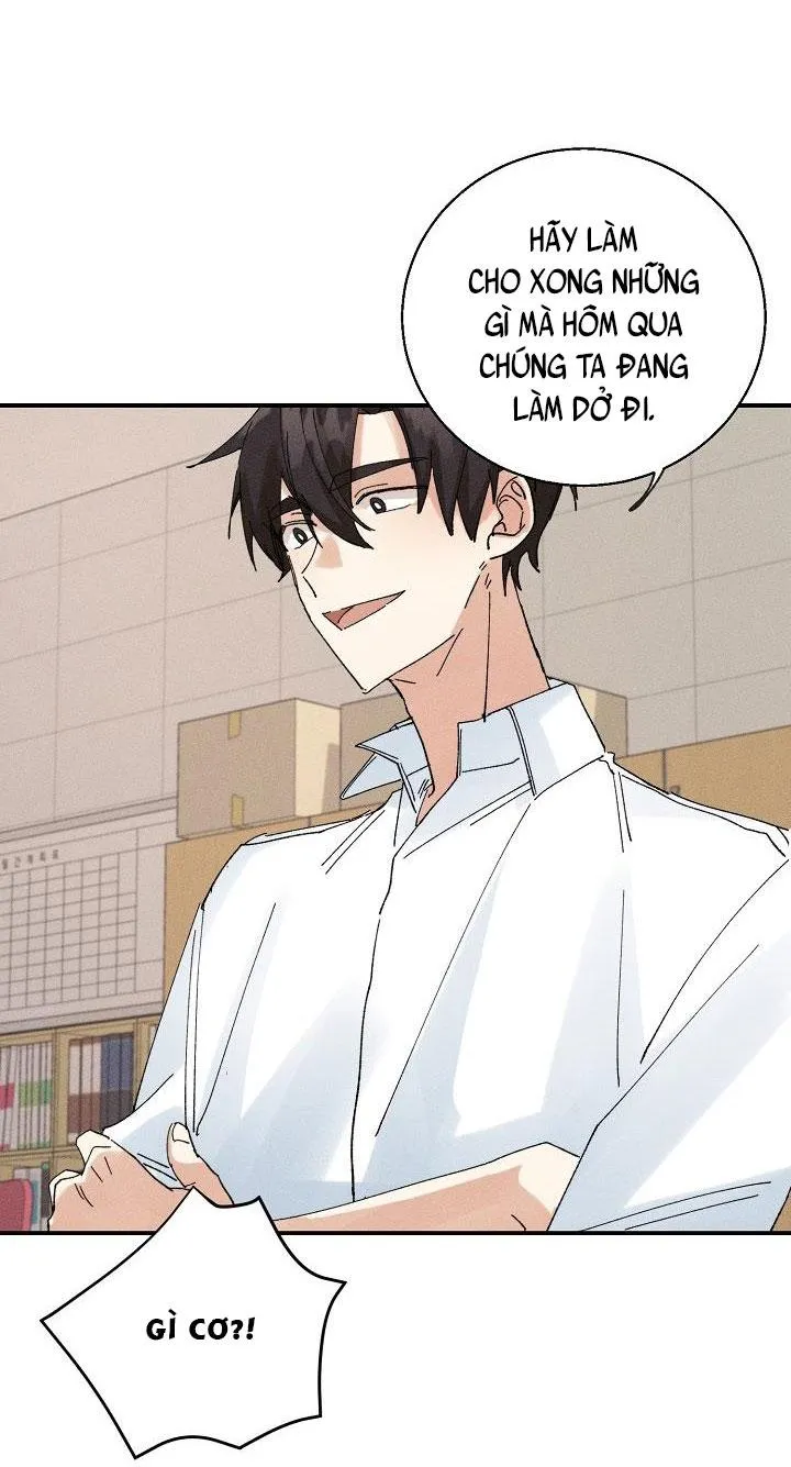 BỘ NHỚ GIẢ DƯỢC Chapter 3 Trang 29