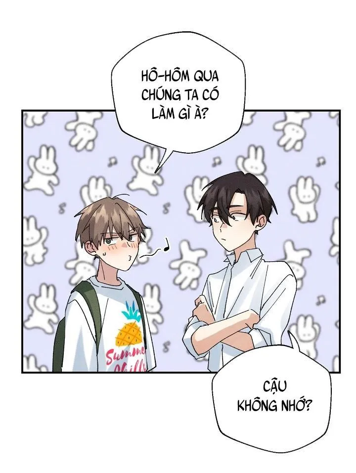 BỘ NHỚ GIẢ DƯỢC Chapter 3 Trang 30