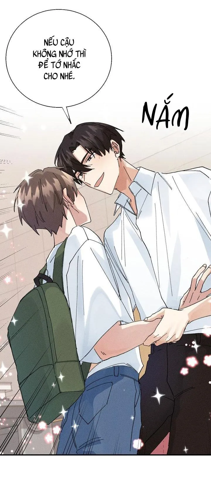 BỘ NHỚ GIẢ DƯỢC Chapter 3 Trang 31