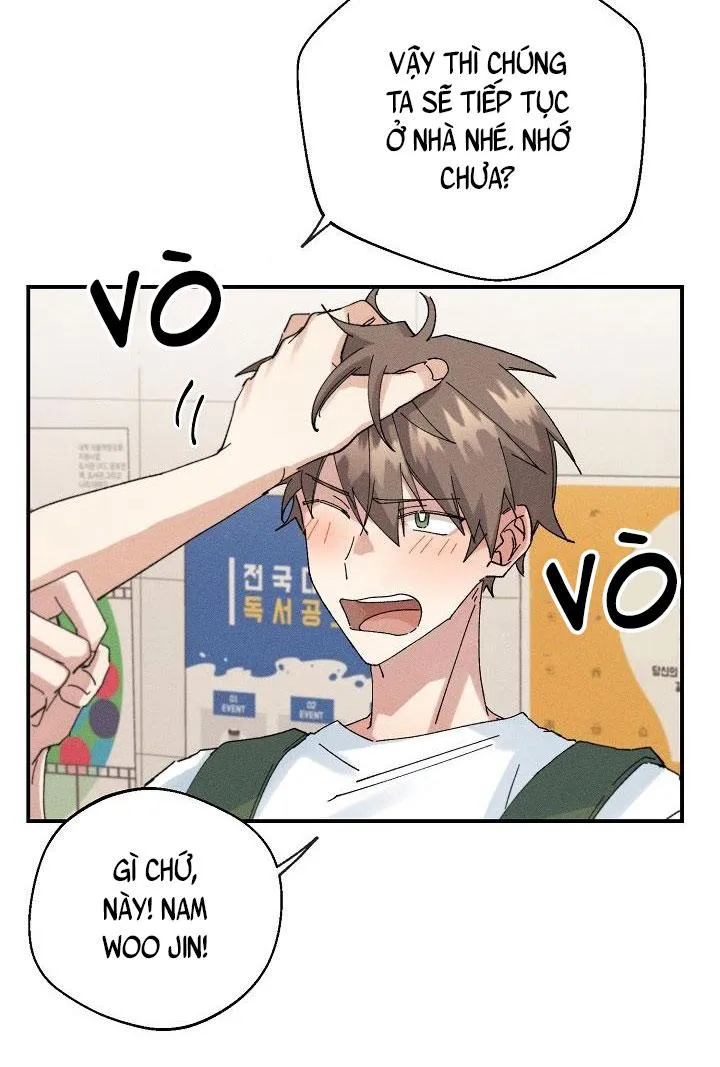 BỘ NHỚ GIẢ DƯỢC Chapter 3 Trang 35