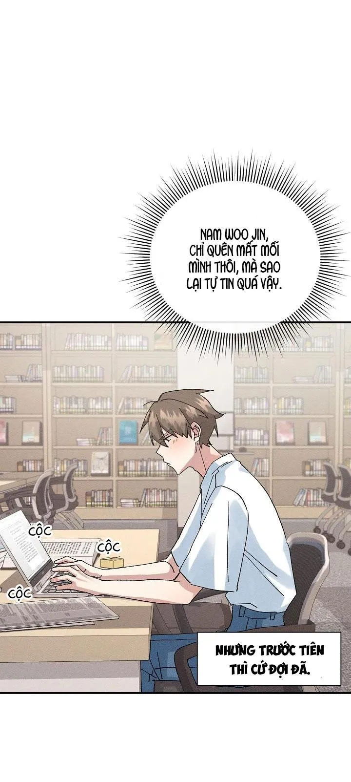 BỘ NHỚ GIẢ DƯỢC Chapter 3 Trang 42