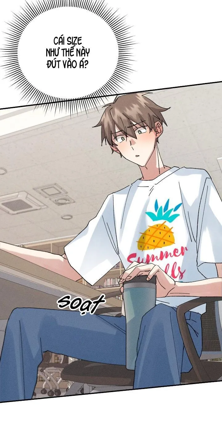 BỘ NHỚ GIẢ DƯỢC Chapter 3 Trang 48